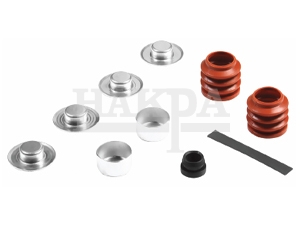 91014-HALDEX-CALIPER DUST RUBBER & CAP REPAIR KIT